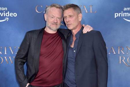 Serienpremiere 'Carnival Row' in Los Angeles