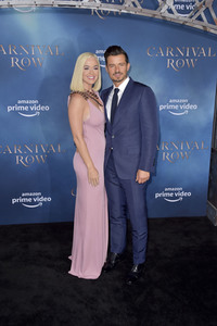 Serienpremiere 'Carnival Row' in Los Angeles