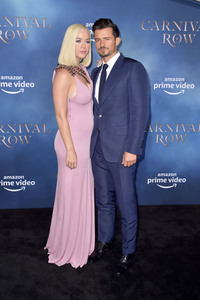 Serienpremiere 'Carnival Row' in Los Angeles