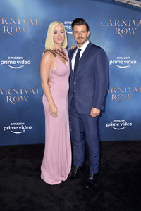 Serienpremiere 'Carnival Row' in Los Angeles