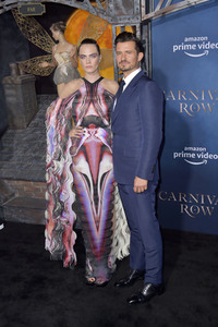 Serienpremiere 'Carnival Row' in Los Angeles