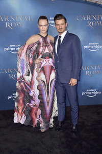 Serienpremiere 'Carnival Row' in Los Angeles