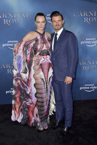 Serienpremiere 'Carnival Row' in Los Angeles