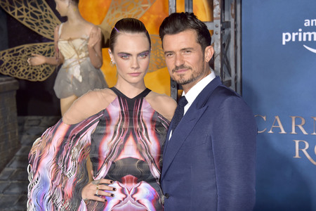 Serienpremiere 'Carnival Row' in Los Angeles