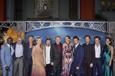 Serienpremiere 'Carnival Row' in Los Angeles