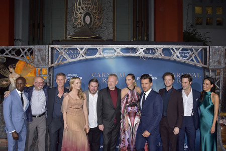 Serienpremiere 'Carnival Row' in Los Angeles