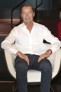 Talkshow 'Markus Lanz' in Hamburg