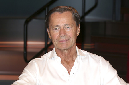 Talkshow 'Markus Lanz' in Hamburg