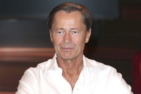 Talkshow 'Markus Lanz' in Hamburg