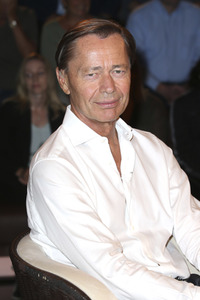 Talkshow 'Markus Lanz' in Hamburg