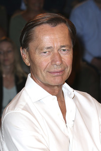 Talkshow 'Markus Lanz' in Hamburg