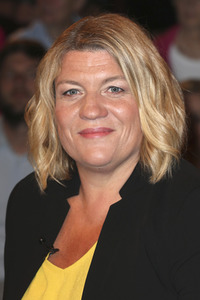 Talkshow 'Markus Lanz' in Hamburg