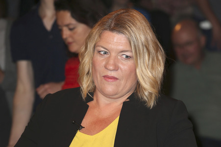 Talkshow 'Markus Lanz' in Hamburg