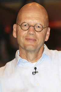 Talkshow 'Markus Lanz' in Hamburg