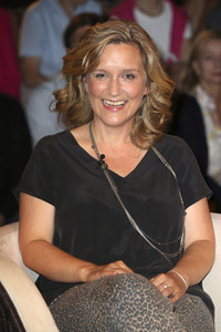 Talkshow 'Markus Lanz' in Hamburg