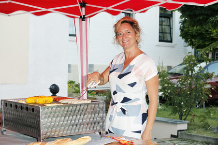 Wahlkampfveranstaltung der Partei Die Linke in Görlitz