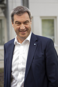 Talkshow 'maischberger. die woche' in Köln