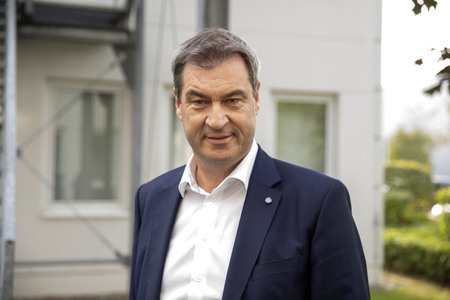 Talkshow 'maischberger. die woche' in Köln