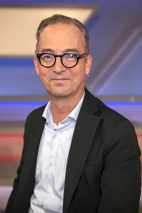 Talkshow 'maischberger. die woche' in Köln