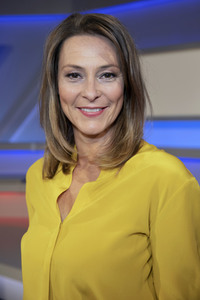 Talkshow 'maischberger. die woche' in Köln