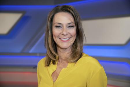 Talkshow 'maischberger. die woche' in Köln