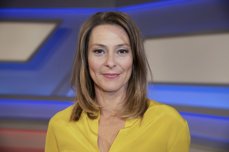 Talkshow 'maischberger. die woche' in Köln