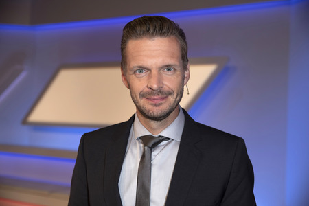 Talkshow 'maischberger. die woche' in Köln