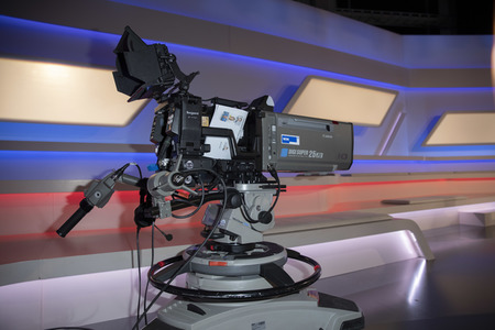 Talkshow 'maischberger. die woche' in Köln