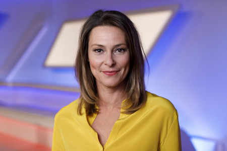 Talkshow 'maischberger. die woche' in Köln