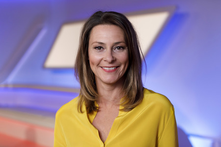 Talkshow 'maischberger. die woche' in Köln