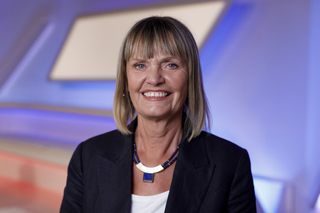 Talkshow 'maischberger. die woche' in Köln