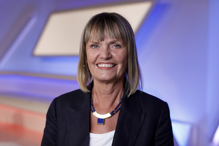 Talkshow 'maischberger. die woche' in Köln