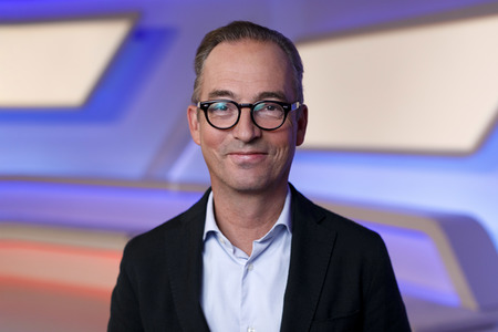 Talkshow 'maischberger. die woche' in Köln