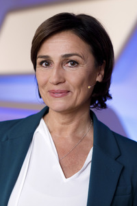 Talkshow 'maischberger. die woche' in Köln