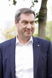 Talkshow 'maischberger. die woche' in Köln