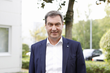 Talkshow 'maischberger. die woche' in Köln