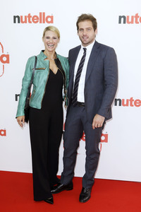 Nutella Pop-Up Café Opening in Hamburg