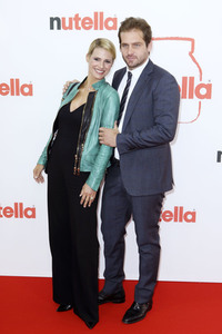 Nutella Pop-Up Café Opening in Hamburg