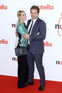 Nutella Pop-Up Café Opening in Hamburg