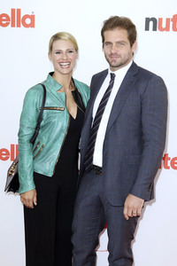 Nutella Pop-Up Café Opening in Hamburg