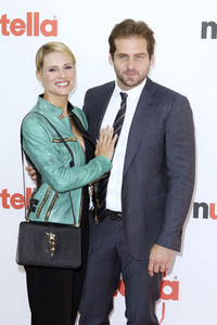 Nutella Pop-Up Café Opening in Hamburg