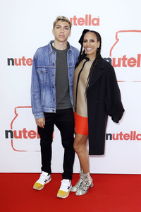 Nutella Pop-Up Café Opening in Hamburg