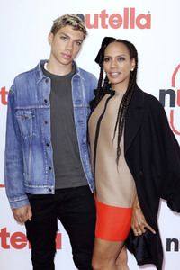 Nutella Pop-Up Café Opening in Hamburg