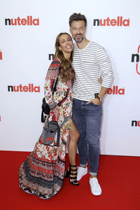 Nutella Pop-Up Café Opening in Hamburg