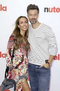 Nutella Pop-Up Café Opening in Hamburg