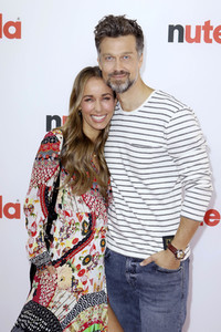 Nutella Pop-Up Café Opening in Hamburg