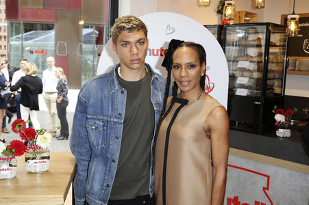 Nutella Pop-Up Café Opening in Hamburg