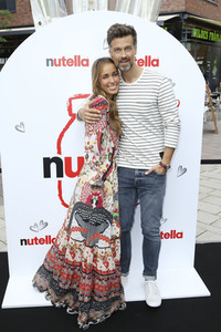 Nutella Pop-Up Café Opening in Hamburg