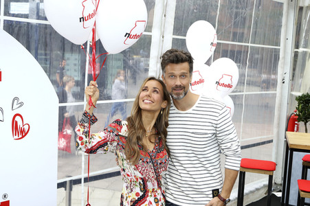 Nutella Pop-Up Café Opening in Hamburg