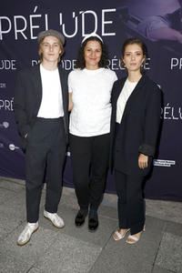 Filmpremiere 'Prélude' in Berlin